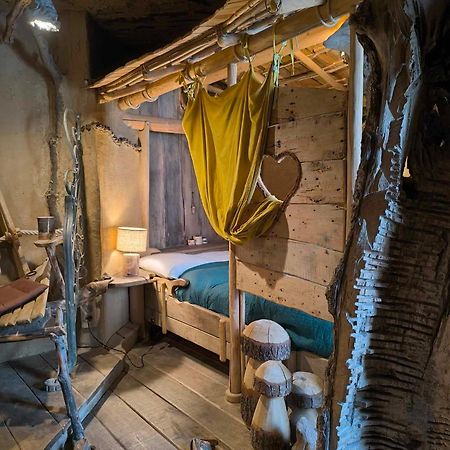 Hotel La Balade Des Gnomes Durbuy Esterno foto