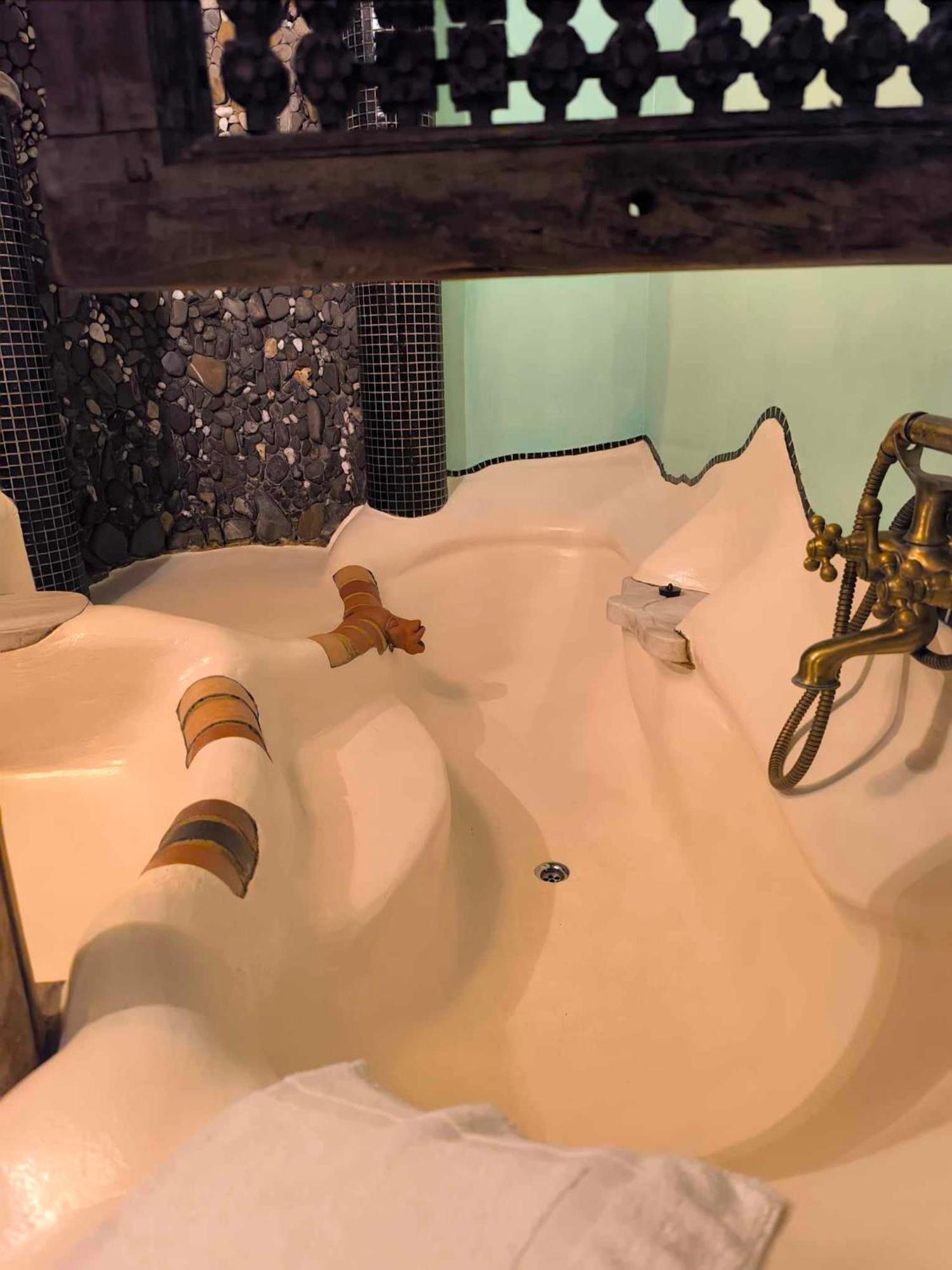 Hotel La Balade Des Gnomes Durbuy Esterno foto