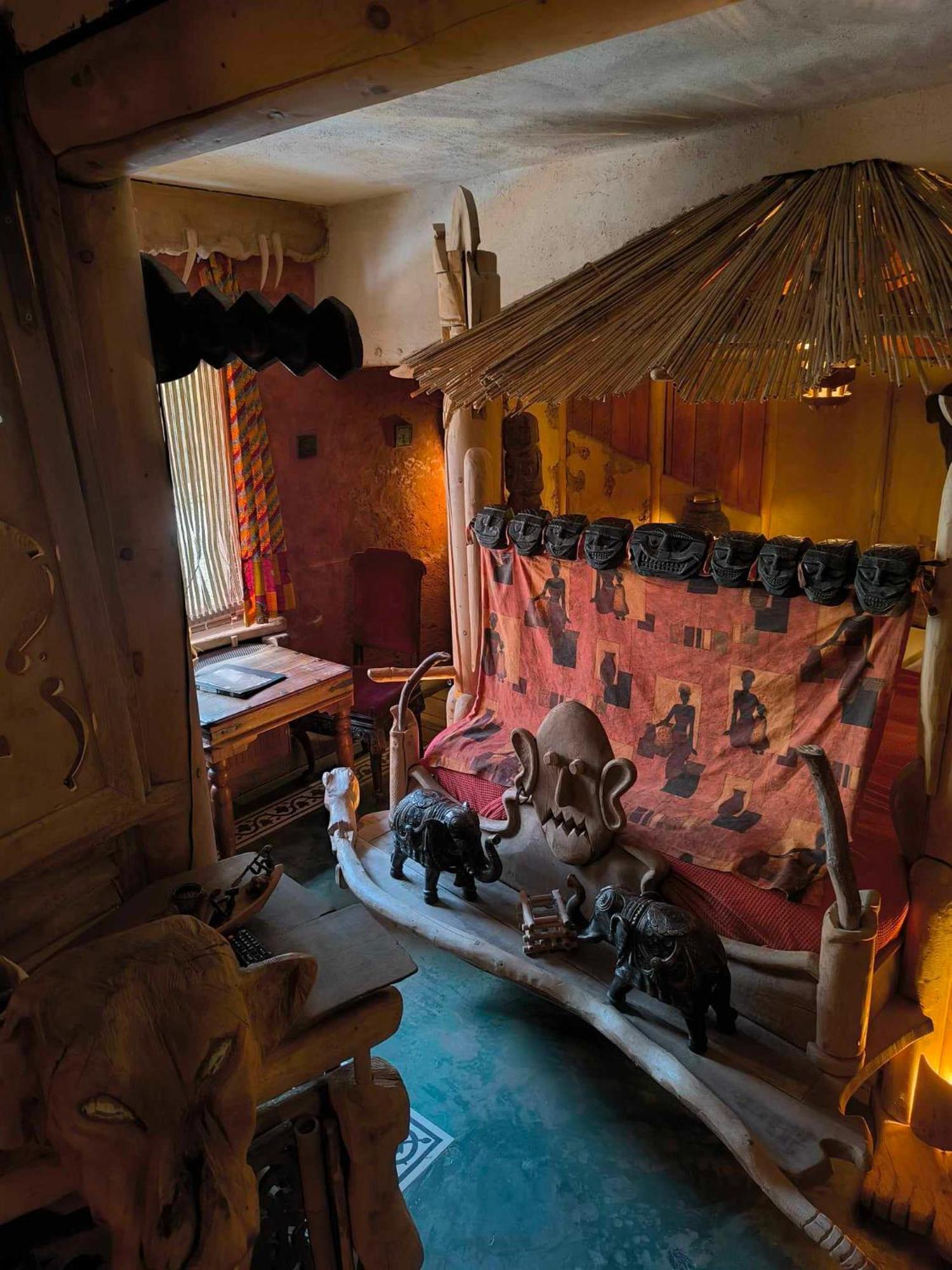 Hotel La Balade Des Gnomes Durbuy Esterno foto