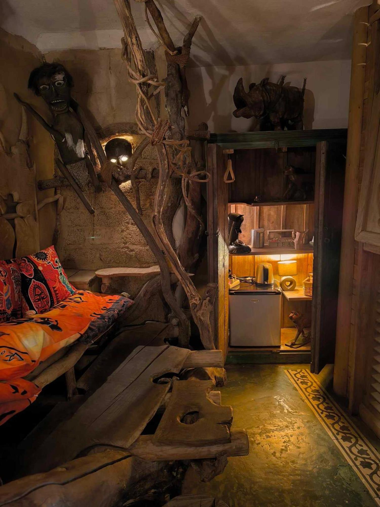 Hotel La Balade Des Gnomes Durbuy Esterno foto