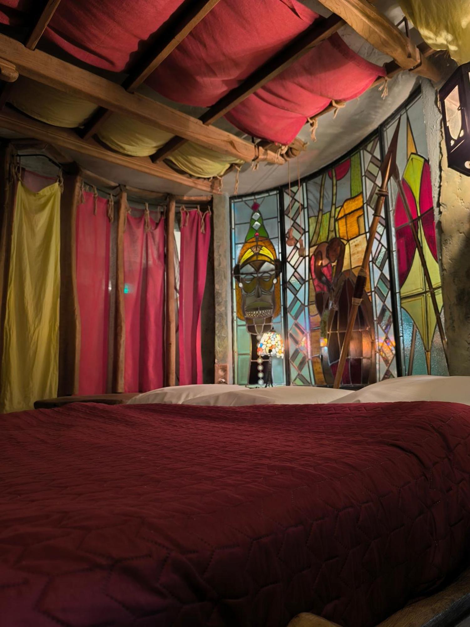 Hotel La Balade Des Gnomes Durbuy Esterno foto