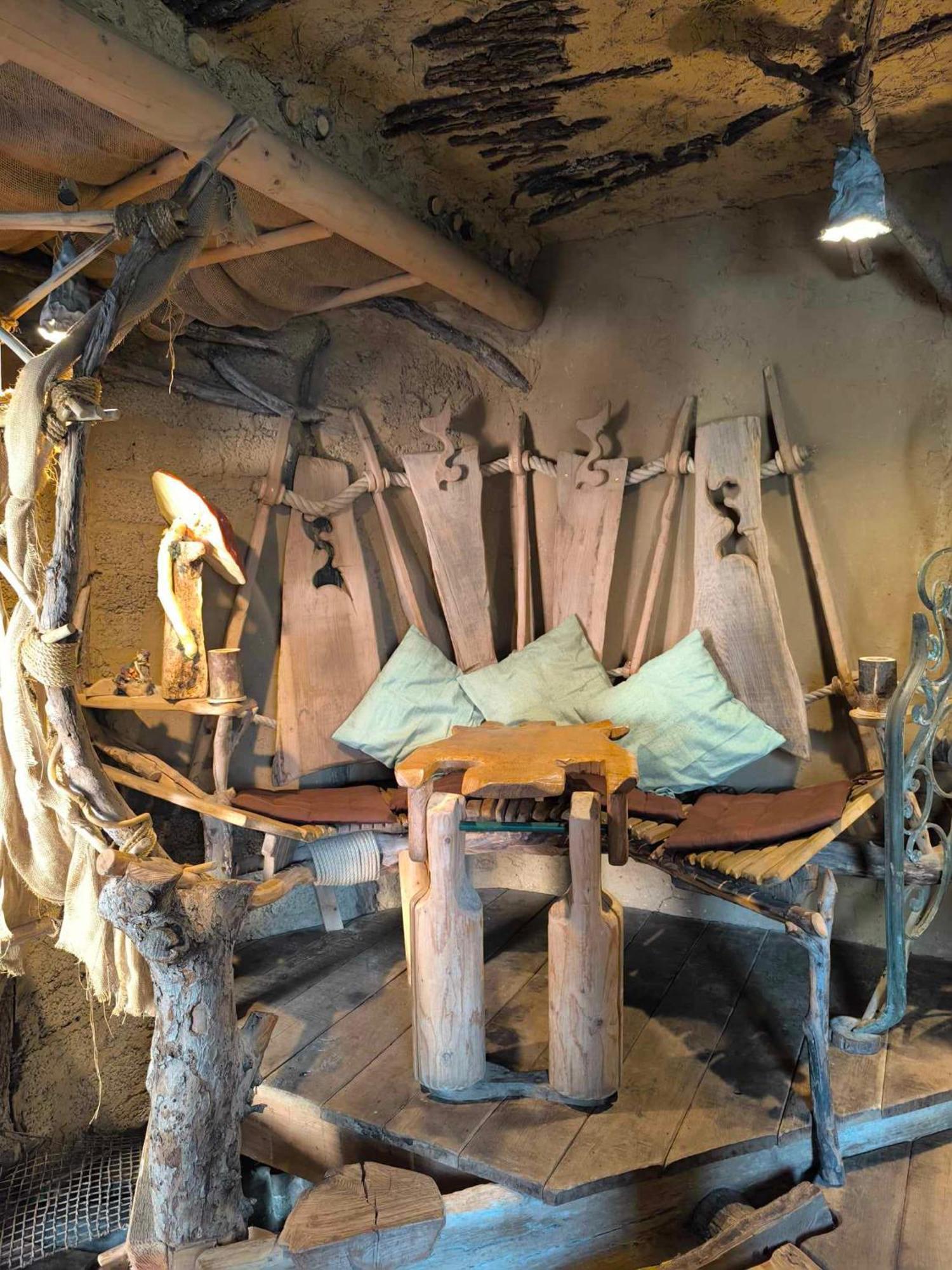 Hotel La Balade Des Gnomes Durbuy Esterno foto